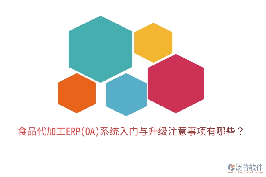 食品代加工ERP(OA)系統(tǒng)入門與升級注意事項有哪些？