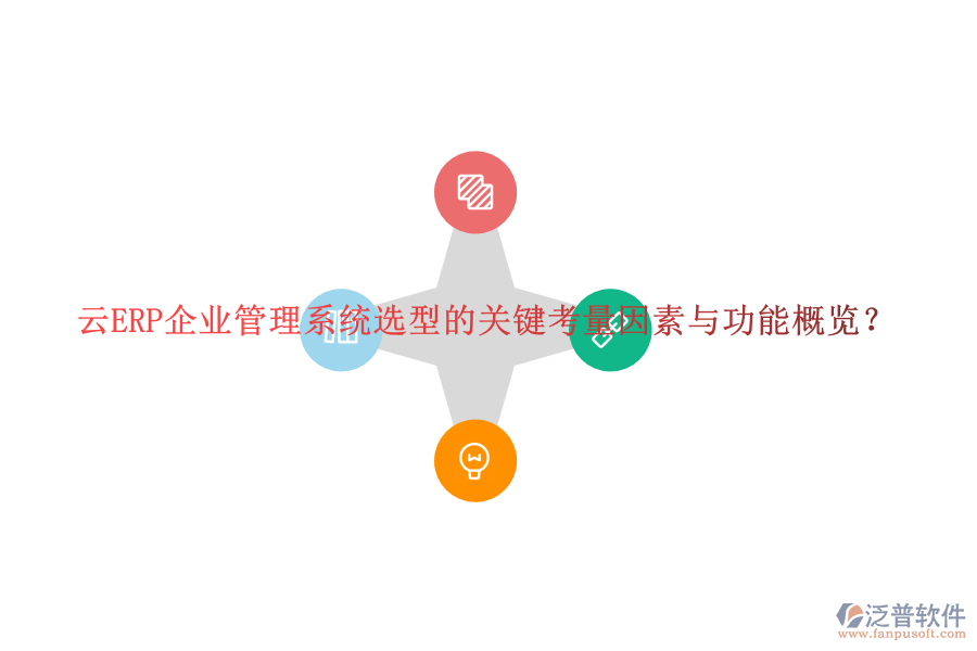 云ERP企業(yè)管理系統(tǒng)選型的關(guān)鍵考量因素與功能概覽？