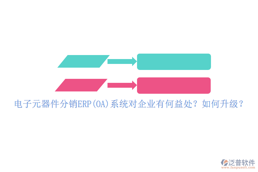 電子元器件分銷ERP(OA)系統(tǒng)對(duì)企業(yè)有何益處？如何升級(jí)？