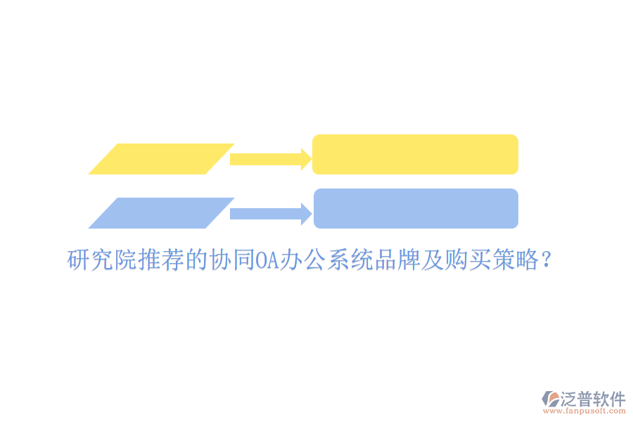 研究院推薦的協(xié)同OA辦公系統(tǒng)品牌及購買策略？