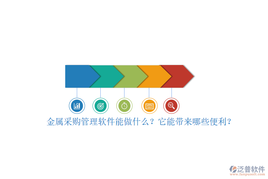 金屬采購管理軟件能做什么？它能帶來哪些便利？