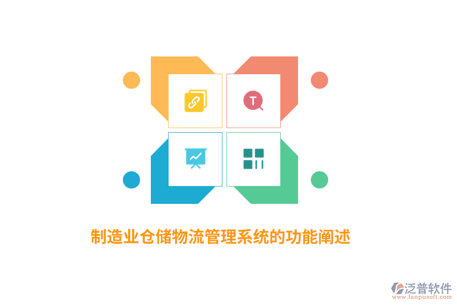 制造業(yè)倉儲(chǔ)物流管理系統(tǒng)的功能闡述