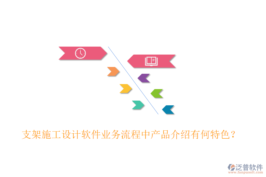 支架施工設計軟件業(yè)務流程中產(chǎn)品介紹有何特色？