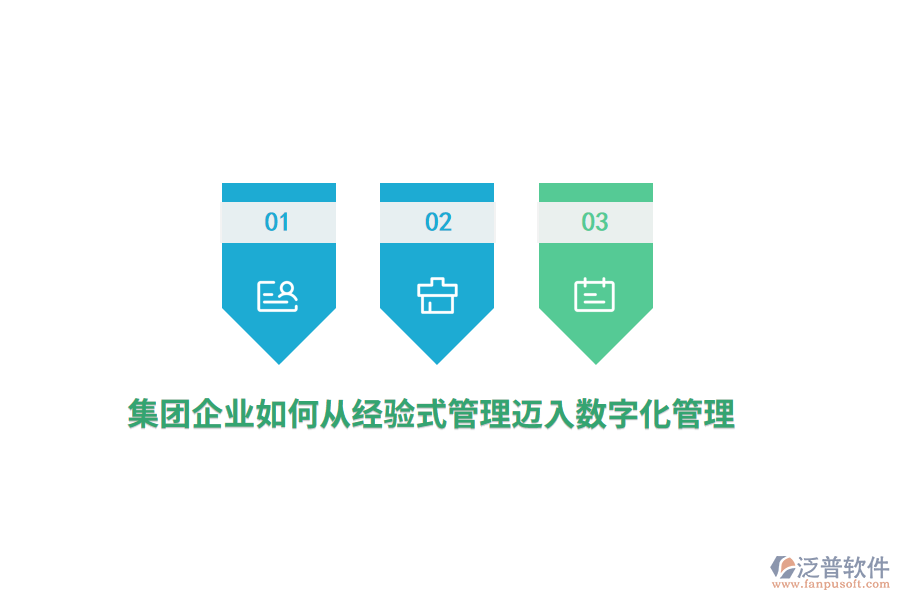 集團(tuán)企業(yè)如何從經(jīng)驗(yàn)式管理邁入數(shù)字化管理？