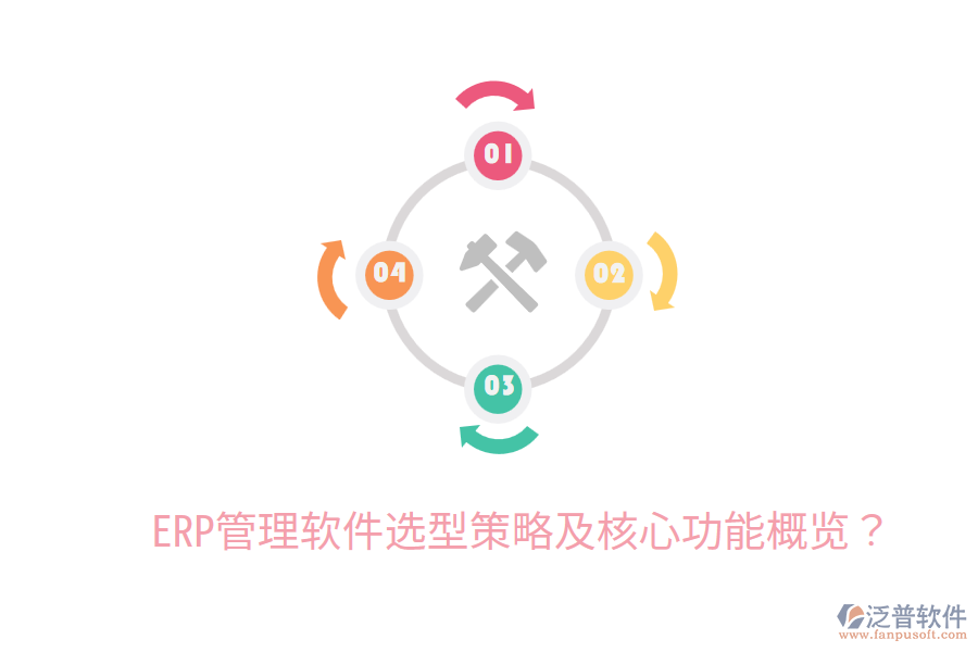  ERP管理軟件選型策略及核心功能概覽？
