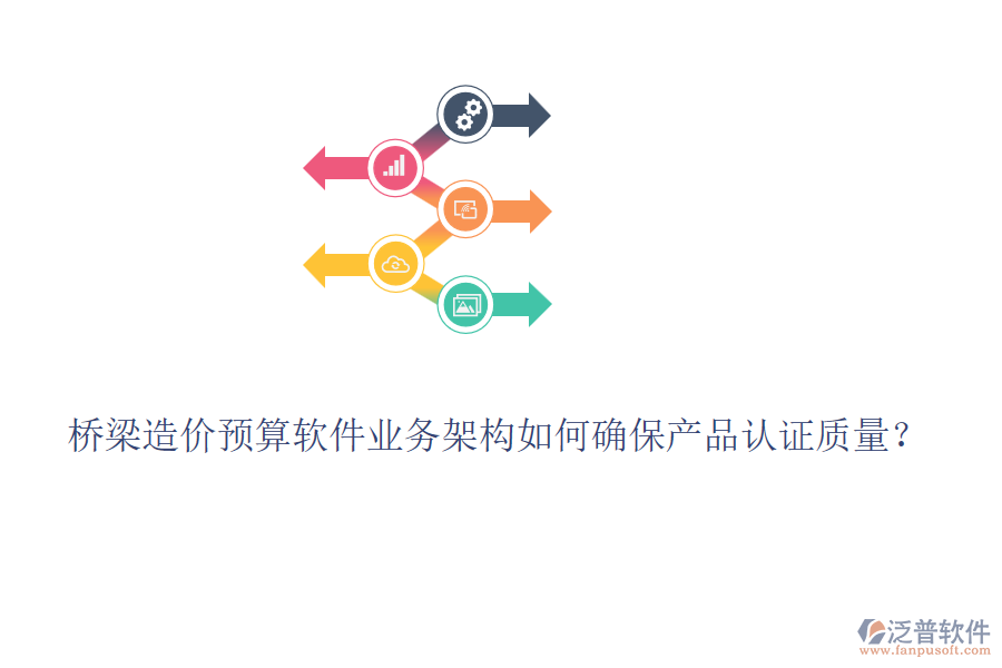 橋梁造價預算軟件業(yè)務架構(gòu)如何確保產(chǎn)品認證質(zhì)量？