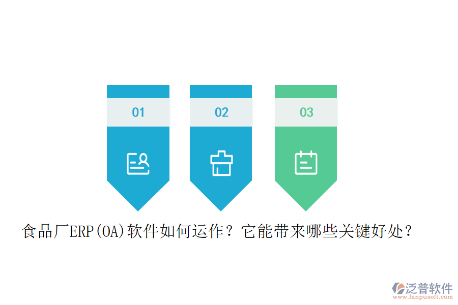 食品廠ERP(OA)軟件如何運作？它能帶來哪些關鍵好處？