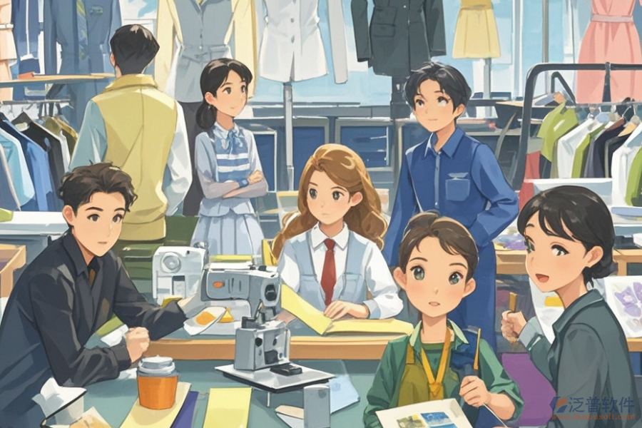 服裝企業(yè)ERP(OA)系統(tǒng)提供哪些核心功能？對企業(yè)有何積極影響？