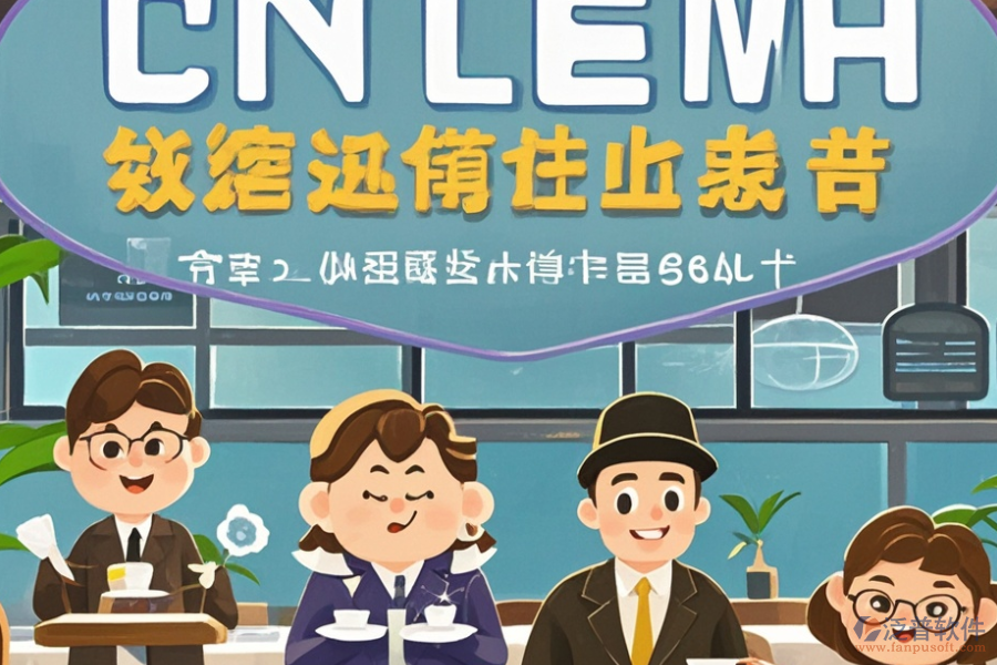 餐飲門店管理軟件調(diào)研及整體解決方案探索？