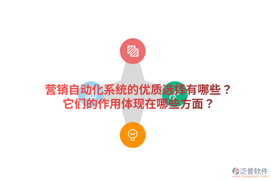  營銷自動化系統(tǒng)的優(yōu)質(zhì)選擇有哪些？它們的作用體現(xiàn)在哪些方面？