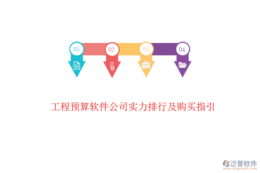 工程預(yù)算軟件公司實力排行及購買指引