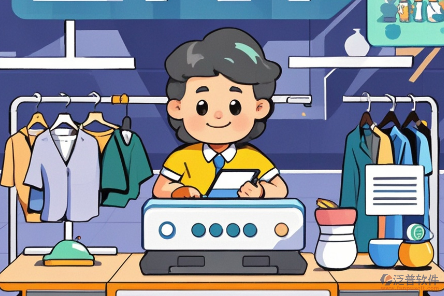 服裝ERP進(jìn)銷存系統(tǒng)費(fèi)用及優(yōu)勢(shì)何在？