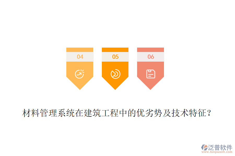 材料管理系統(tǒng)在建筑工程中的優(yōu)劣勢(shì)及技術(shù)特征？
