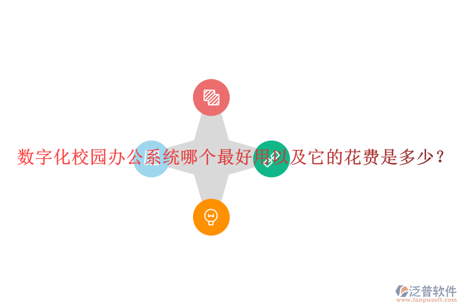  數(shù)字化校園辦公系統(tǒng)哪個(gè)最好用以及它的花費(fèi)是多少？