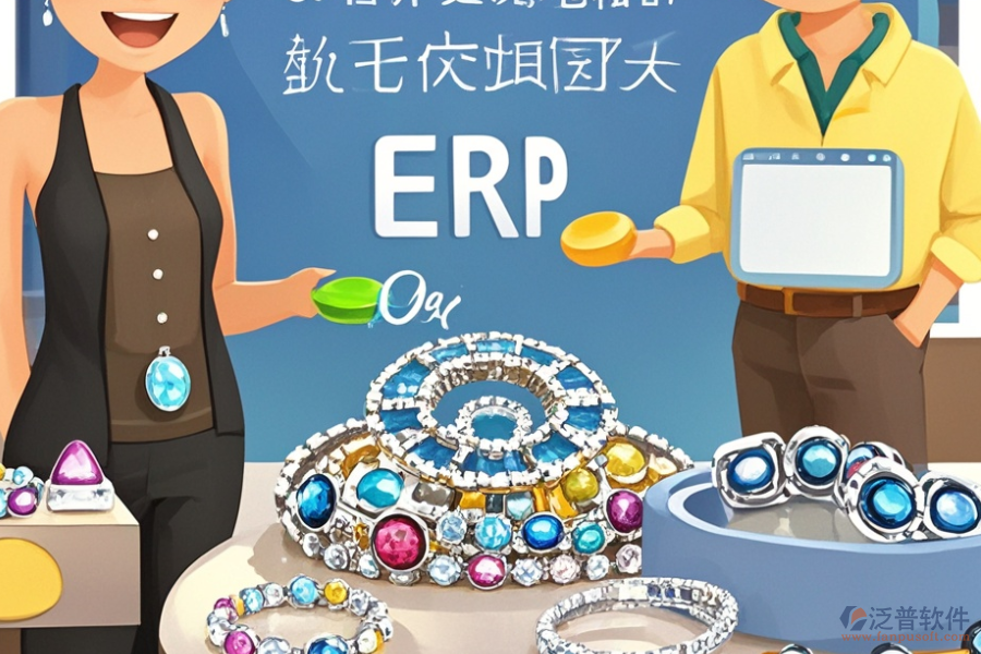 珠寶ERP(OA)系統(tǒng)哪個(gè)最適合？如何高效選購？