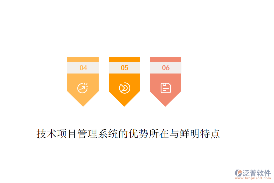 技術(shù)項目管理系統(tǒng)的優(yōu)勢所在與鮮明特點(diǎn)