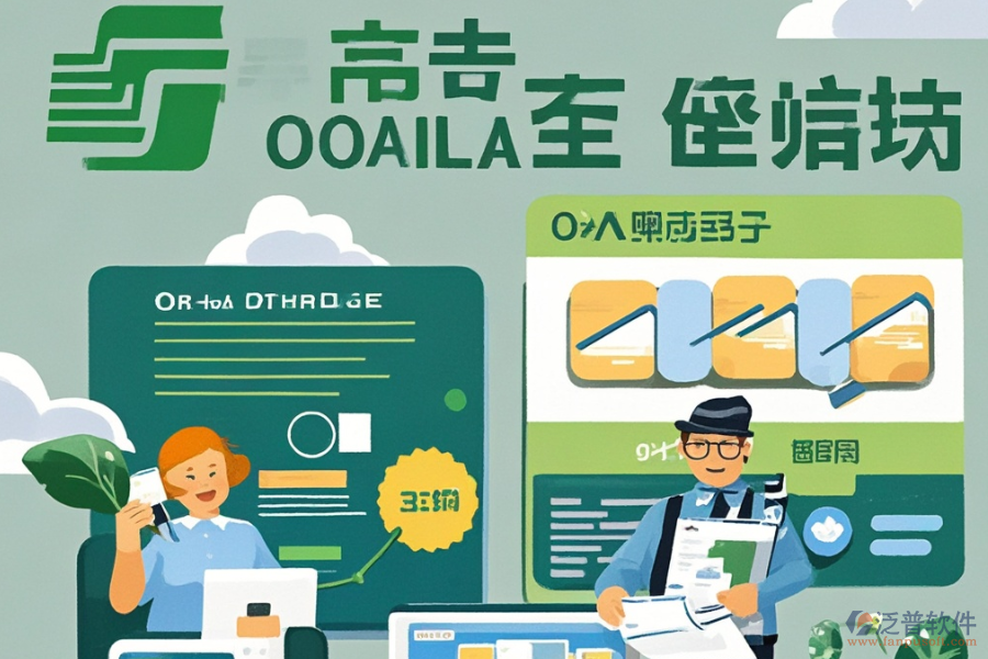 OA系統(tǒng)表單設(shè)計選型要點，各功能模塊說明？