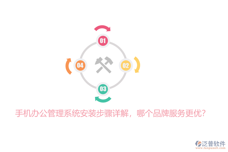 手機辦公管理系統(tǒng)安裝步驟詳解，哪個品牌服務更優(yōu)？