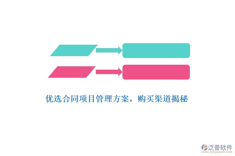 優(yōu)選合同項目管理方案，購買渠道揭秘