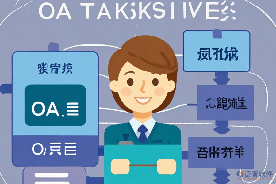 OA任務(wù)系統(tǒng)如何高效選型？五大模塊詳解？
