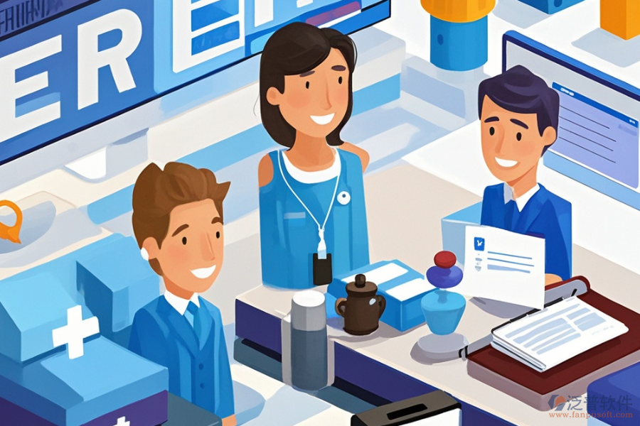 醫(yī)療企業(yè)ERP軟件哪款最好用？開發(fā)成本多少？