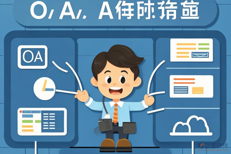 機(jī)械行業(yè)OA系統(tǒng)哪家領(lǐng)先？選型時(shí)需考慮哪些功能模塊？