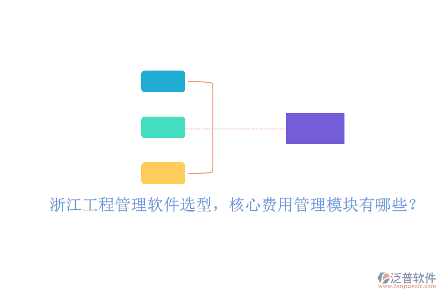 浙江工程管理軟件選型，核心費(fèi)用管理模塊有哪些?