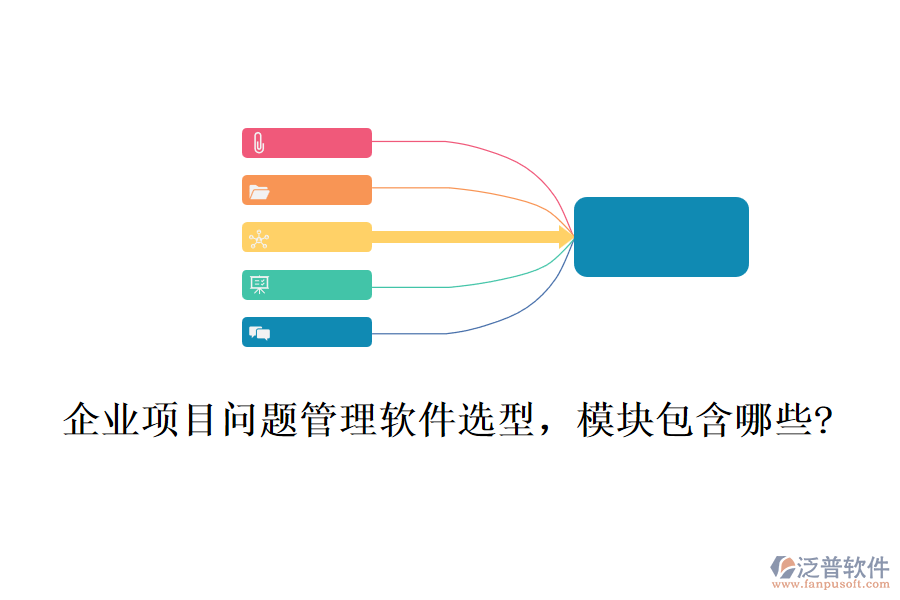 企業(yè)項目問題管理軟件選型，模塊包含哪些?
