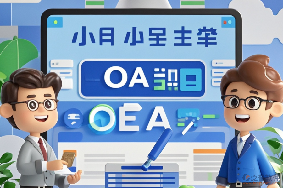 企業(yè)級OA管理系統(tǒng)公司口碑如何？哪些品牌值得考慮？