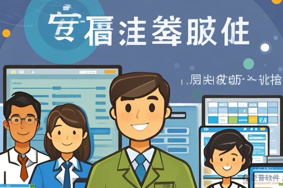 在線ERP(OA)系統(tǒng)服務(wù)公司怎樣進(jìn)行安裝與實(shí)施？