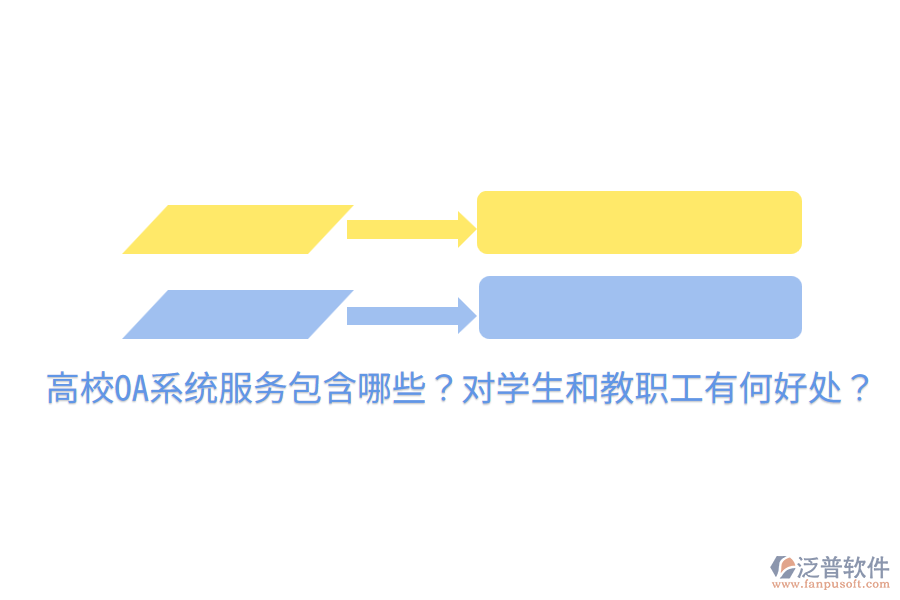  高校OA系統(tǒng)服務(wù)包含哪些？對(duì)學(xué)生和教職工有何好處？