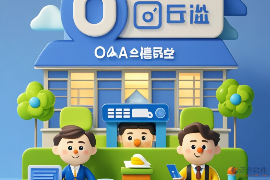 房地產(chǎn)公司OA辦公系統(tǒng)最佳選項(xiàng)及求購方法？