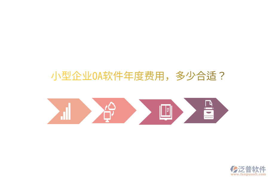  小型企業(yè)OA軟件年度費用，多少合適？