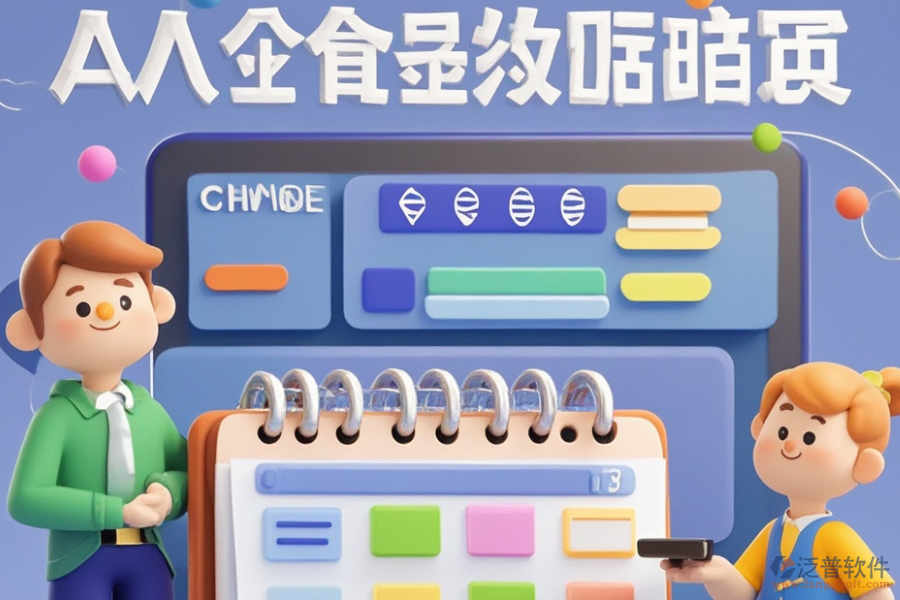 日程進(jìn)度智能管理系統(tǒng)有何優(yōu)點(diǎn)？核心功能特點(diǎn)是什么？