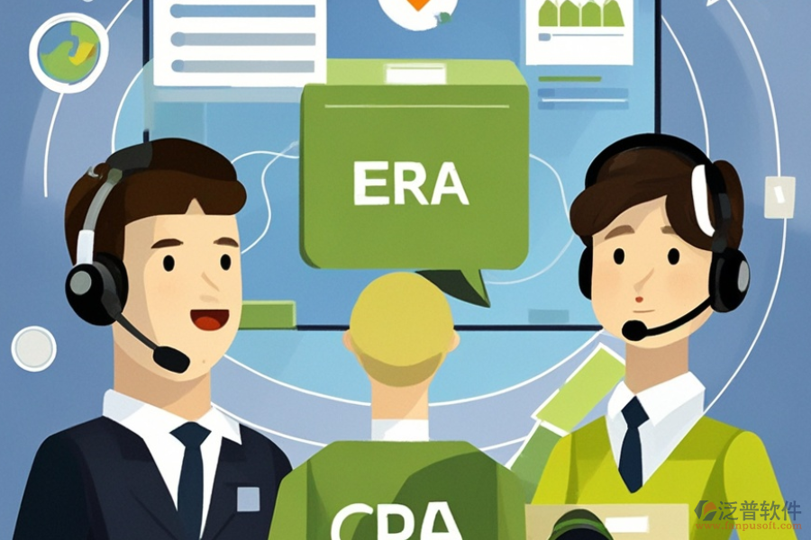 哪些公司開發(fā)ERP(OA)電腦管理系統(tǒng)，有何作用？