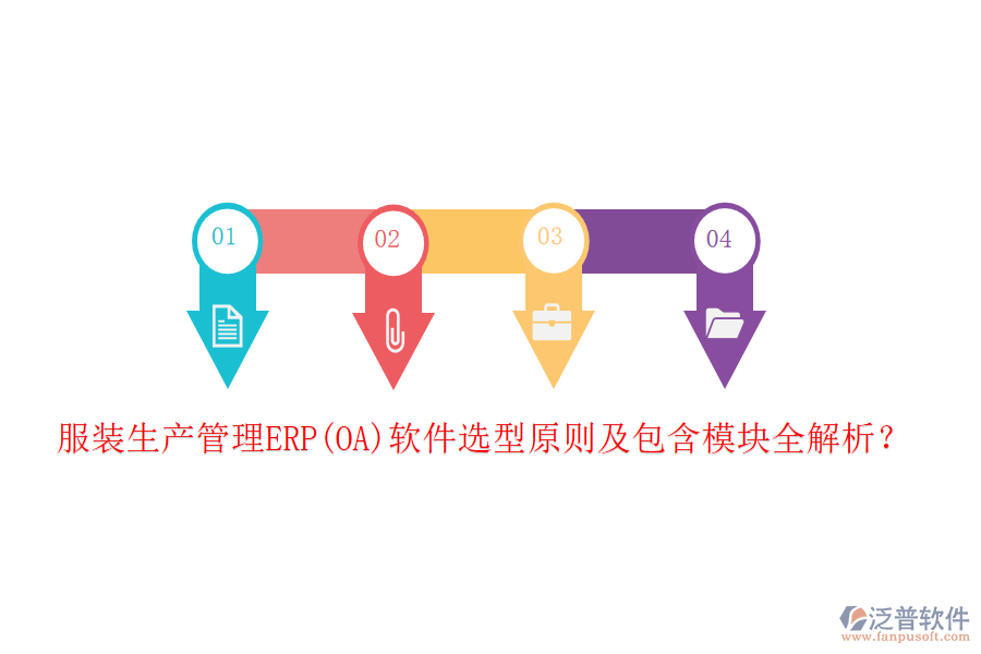 服裝生產(chǎn)管理ERP(OA)軟件選型原則及包含模塊全解析？