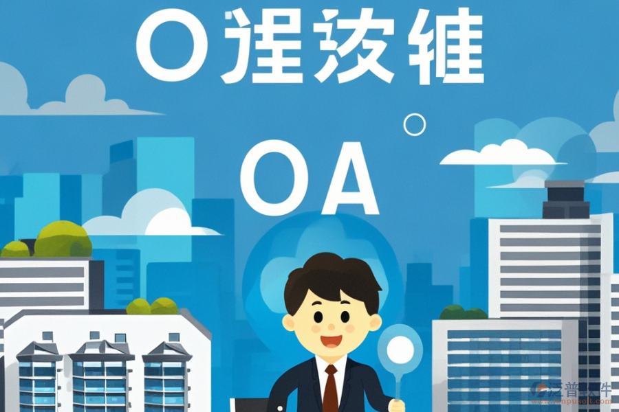 地產(chǎn)集團(tuán)OA的服務(wù)核心及帶來(lái)的諸多好處？