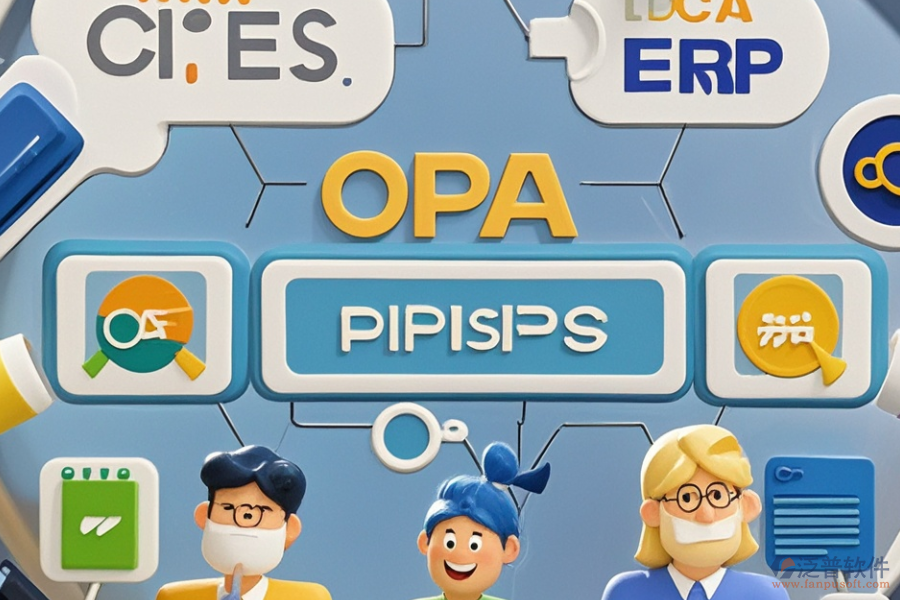 塑膠ERP(OA)管理軟件哪種最合適？怎樣選購才明智？