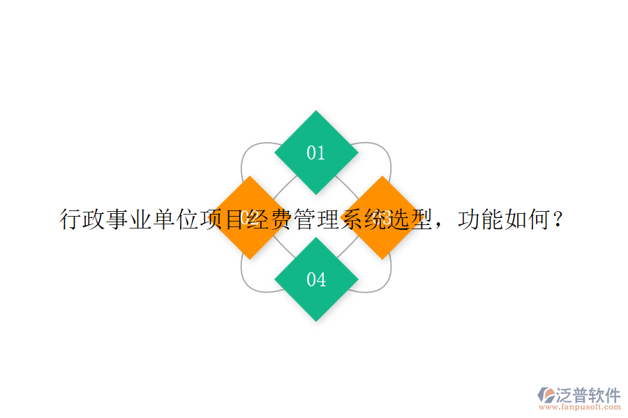 行政事業(yè)單位項目經(jīng)費管理系統(tǒng)選型，功能如何？