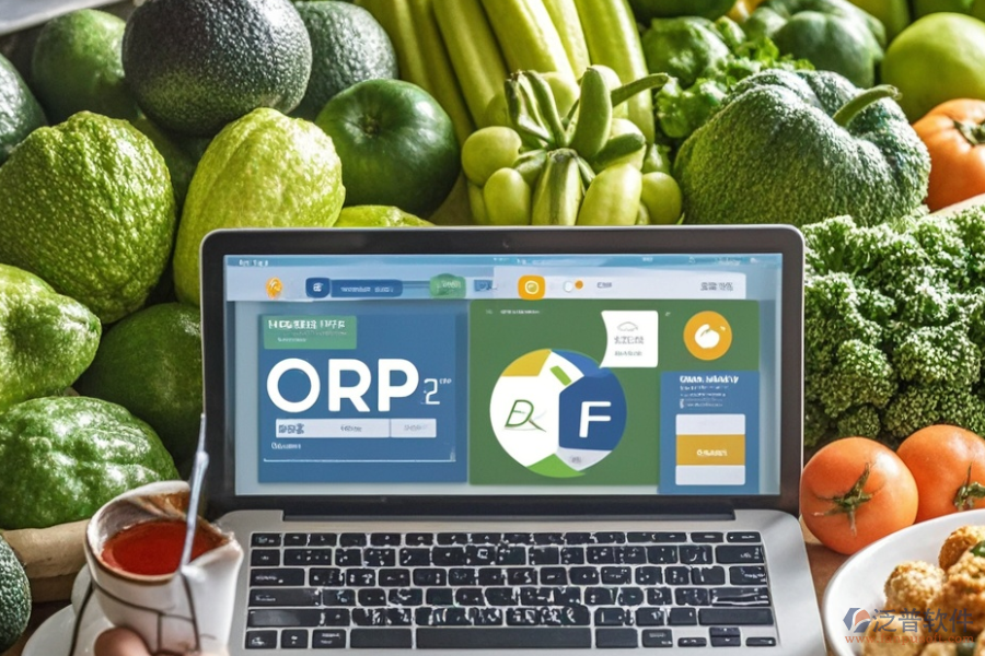 蔬菜ERP(OA)系統核心功能及主要作用？