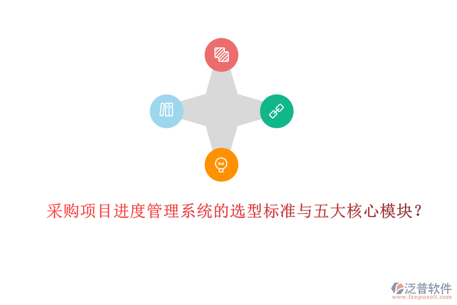 采購項目進度管理系統(tǒng)的選型標準與五大核心模塊？