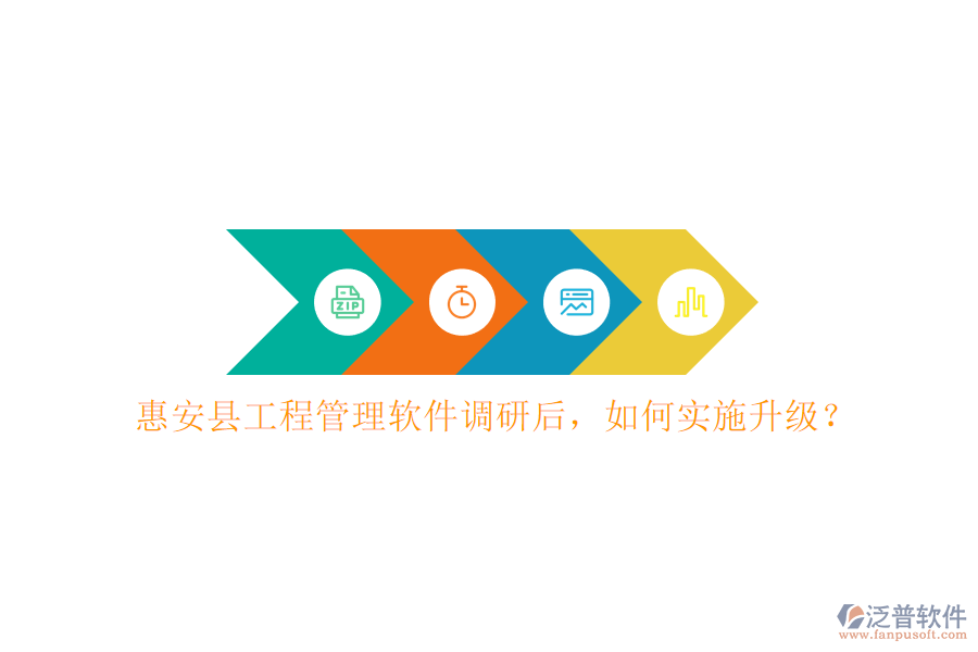 惠安縣工程管理軟件調(diào)研后，如何實施升級?