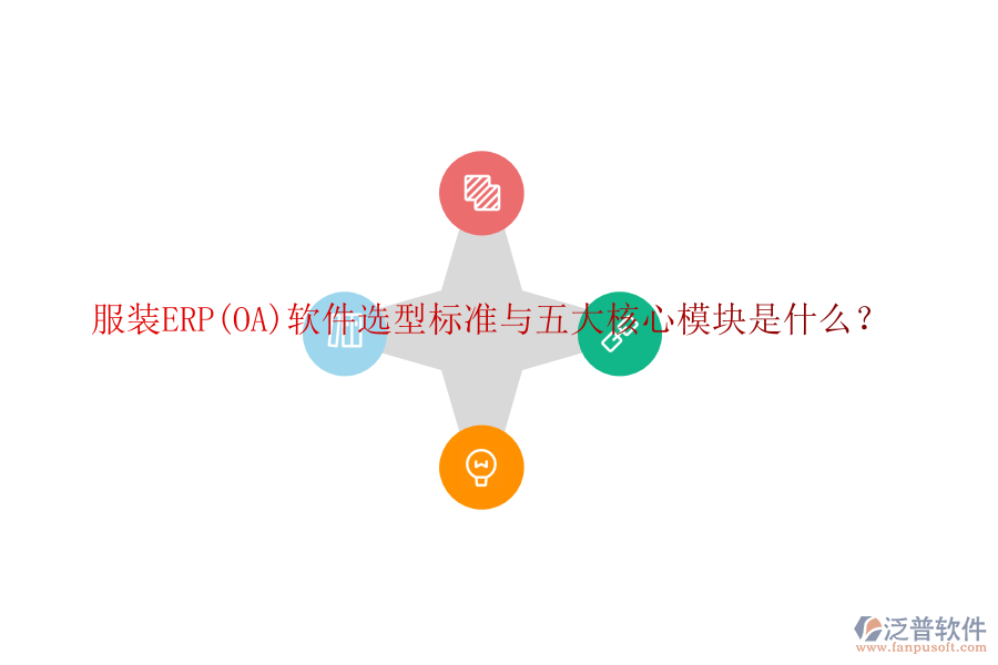 服裝ERP(OA)軟件選型標準與五大核心模塊是什么？
