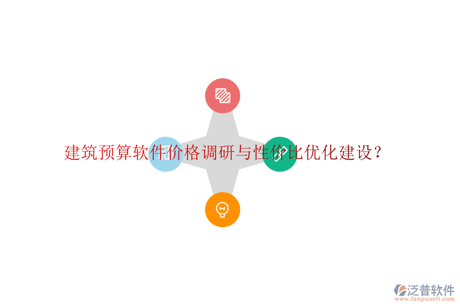 建筑預(yù)算軟件價格調(diào)研與性價比優(yōu)化建設(shè)？
