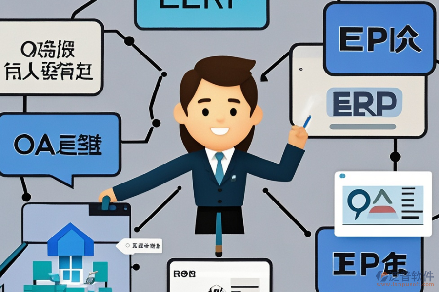 中介ERP(OA)系統(tǒng)選型應(yīng)考慮哪些因素？主要功能模塊詳解
