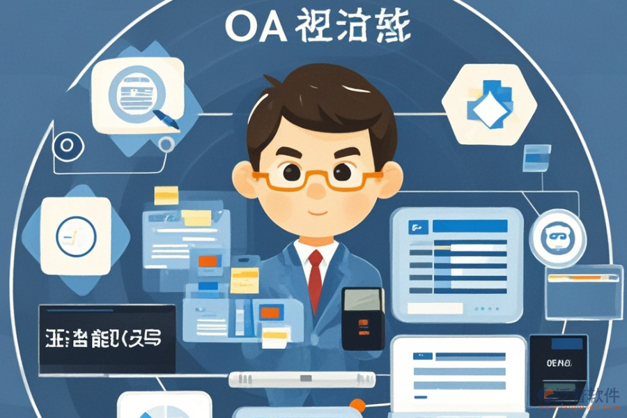 公司OA系統(tǒng)費(fèi)用考量下的選型策略及主要功能介紹？