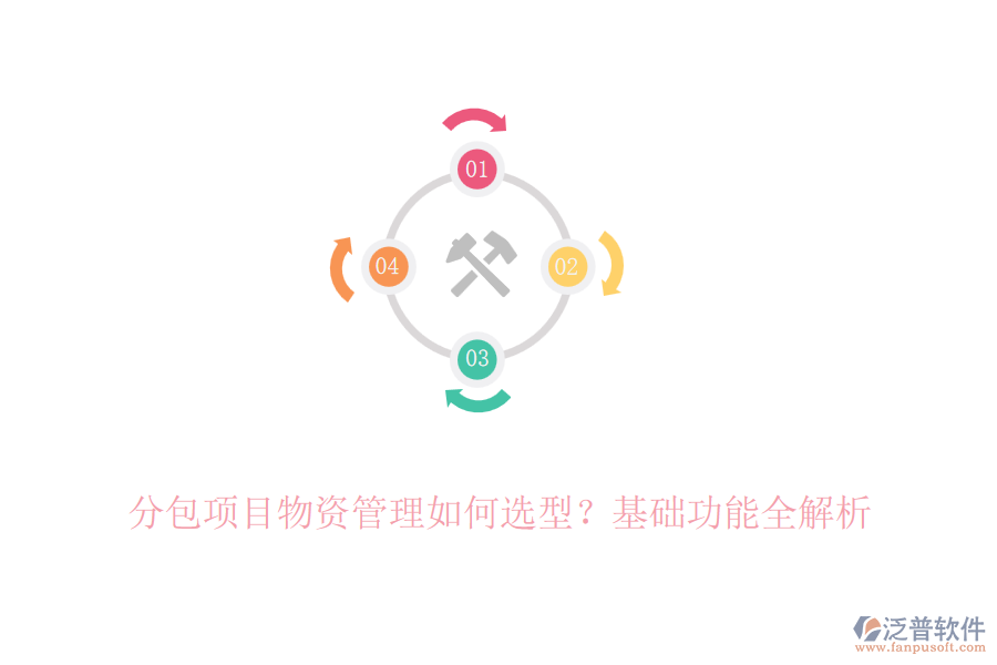 分包項(xiàng)目物資管理如何選型？基礎(chǔ)功能全解析
