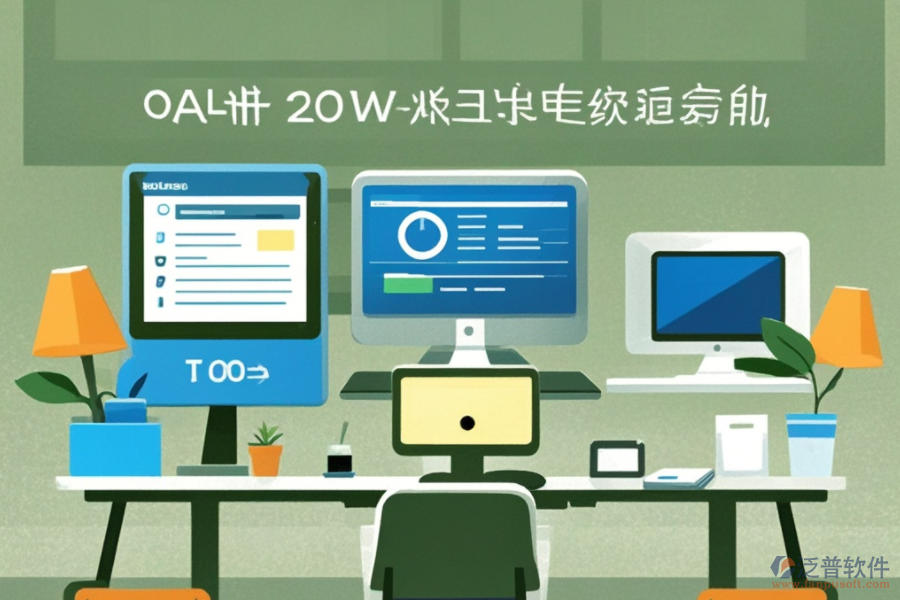OA辦公軟件系統(tǒng)安裝入門，知名品牌大盤點