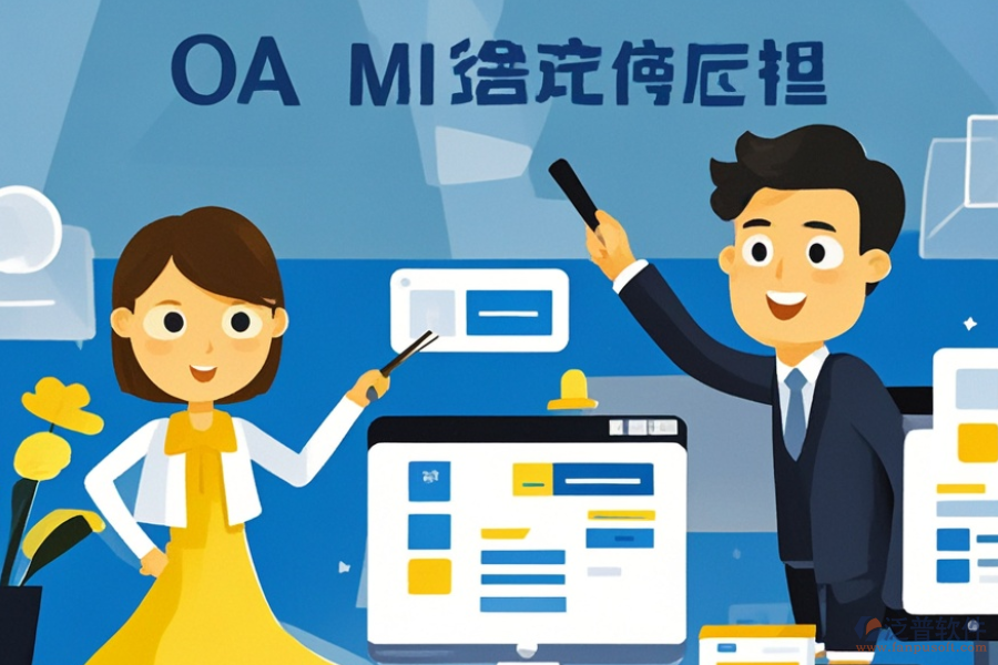 OA工作周報管理軟件選型要點及功能詳解是什么？