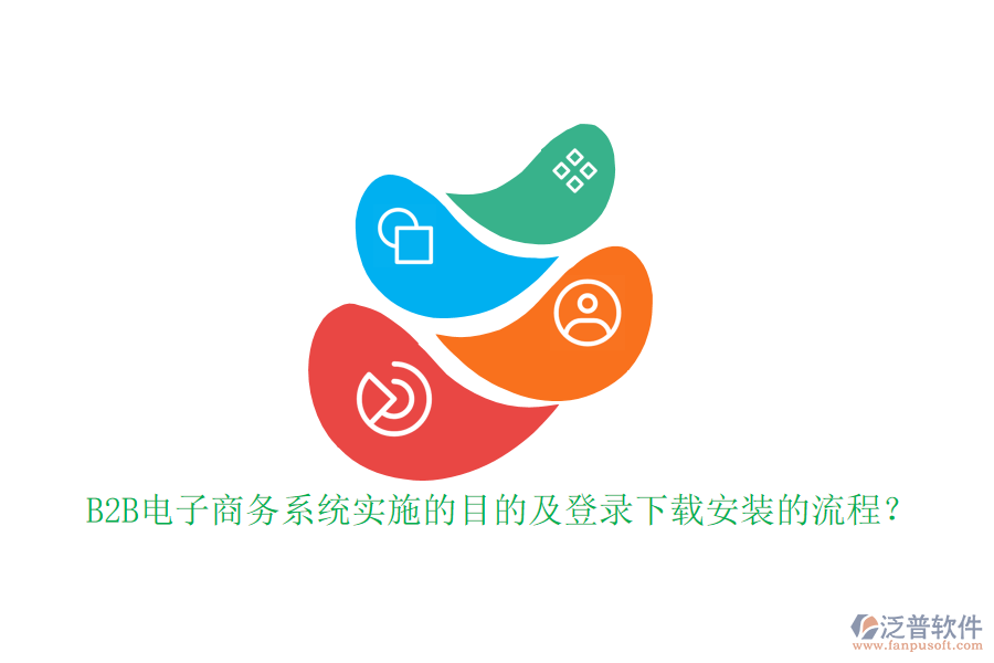 B2B電子商務(wù)系統(tǒng)實(shí)施的目的及登錄下載安裝的流程？